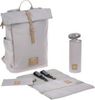 Lässig Rolltop inkl. Zubehör & Wickelunterlage Lässig Rolltop inkl. Zubehör & Wickelunterlage