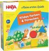 HABA Meine ersten Spiele - Hildas Farben & Förmchen HABA Meine ersten Spiele - Hildas Farben & Förmchen