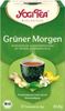 Yogi Tea Grüner Morgen 17 Beutel Yogi Tea Grüner Morgen 17 Beutel