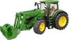 Bruder John Deere 7R 350 mit Frontlader (03151) Bruder John Deere 7R 350 mit Frontlader (03151)