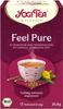 Yogi Tea Feel Pure 17 Beutel Yogi Tea Feel Pure 17 Beutel