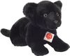 Hermann Teddy Panther Baby liegend 30 cm Hermann Teddy Panther Baby liegend 30 cm