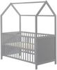 Roba Hausbett 70 x 140 cm (203121) Roba Hausbett 70 x 140 cm (203121)