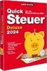 Lexware QuickSteuer Deluxe 2024 Lexware QuickSteuer Deluxe 2024