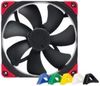 Noctua NF-A14 PWM chromax.black.swap Noctua NF-A14 PWM chromax.black.swap