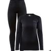 Craft CORE Warm Baselayer Set W Craft CORE Warm Baselayer Set W