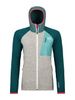 Ortovox Fleece GP Classic Knit Hoody Damen Ortovox Fleece GP Classic Knit Hoody Damen