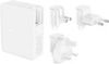 Belkin Boost Charge Pro 140-W-4-Port-GaN (WCH014BTWH) Belkin Boost Charge Pro 140-W-4-Port-GaN (WCH014BTWH)
