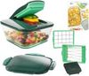 Genius Nicer Dicer Chef 9-tlg. Genius Nicer Dicer Chef 9-tlg.
