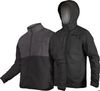 Endura Hummvee 3-in-1 Wasserdichte Jacke Endura Hummvee 3-in-1 Wasserdichte Jacke