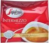 Segafredo Intermezzo Caffè-Pads 16 Stk. Segafredo Intermezzo Caffè-Pads 16 Stk.