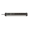 Brennenstuhl Premium-Protect-Line Steckdosenleiste (1391010601) Brennenstuhl Premium-Protect-Line Steckdosenleiste (1391010601)