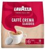 Lavazza Caffè Crema Classico 18 Pads Lavazza Caffè Crema Classico 18 Pads
