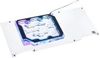 Alphacool Eisblock Aurora GPX-N Acryl Active Backplate RTX 3080/3090 TI HOF (13046) Alphacool Eisblock Aurora GPX-N Acryl Active Backplate RTX 3080/3090 TI HOF (13046)