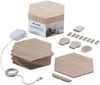 Nanoleaf Elements Hexagons Starter Kit 7 Panels (7PK NL52-K-7002HB-7PK) Nanoleaf Elements Hexagons Starter Kit 7 Panels (7PK NL52-K-7002HB-7PK)