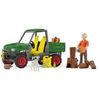 Schleich Farm World - Waldbauer mit Fahrzeug (42659) Schleich Farm World - Waldbauer mit Fahrzeug (42659)