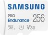 Samsung PRO Endurance microSDXC 256GB Kit (MB-MJ256KA/EU) Samsung PRO Endurance microSDXC 256GB Kit (MB-MJ256KA/EU)