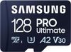 Samsung PRO Ultimate microSDXC 128GB Kit (MB-MY128SA/WW) Samsung PRO Ultimate microSDXC 128GB Kit (MB-MY128SA/WW)