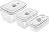 Zwilling Fresh & Save Vakuum Boxset S/M/L / 3-tlg. (36803-003-0) Zwilling Fresh & Save Vakuum Boxset S/M/L / 3-tlg. (36803-003-0)
