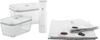 Zwilling Fresh & Save Vakuum Starterset Glas / M/L, 7-tlg. (36806-007) Zwilling Fresh & Save Vakuum Starterset Glas / M/L, 7-tlg. (36806-007)