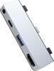 Hyper HyperDrive 4-in-1 USB-C Hub für iPad (HD319E-SILVER) Hyper HyperDrive 4-in-1 USB-C Hub für iPad (HD319E-SILVER)
