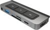 Hyper HyperDrive 6-in-1 USB-C Media Hub (HD449) Hyper HyperDrive 6-in-1 USB-C Media Hub (HD449)