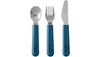 Mepal Mio Kinderbesteck-Set 3-teilig Mepal Mio Kinderbesteck-Set 3-teilig