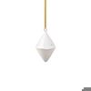 like. by Villeroy & Boch Winter Glow Ornament Doppelkegel like. by Villeroy & Boch Winter Glow Ornament Doppelkegel