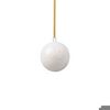 like. by Villeroy & Boch Winter Glow Ornament Kugel like. by Villeroy & Boch Winter Glow Ornament Kugel