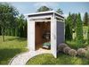 WEKA Gartenhaus 265 Gr. 3 WEKA Gartenhaus 265 Gr. 3