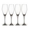 Villeroy & Boch La Divina Champagnerkelch 4-tlg. Villeroy & Boch La Divina Champagnerkelch 4-tlg.
