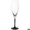 Villeroy & Boch Manufacture Rock Sektglas 4-tlg. Villeroy & Boch Manufacture Rock Sektglas 4-tlg.