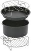 Tefal Easy Fry Zubehör (Durchmesser 17 cm) XA112010 Tefal Easy Fry Zubehör (Durchmesser 17 cm) XA112010