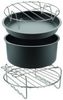 Tefal Easy Fry XXL Zubehör (Durchmesser 20 cm) XA113010 Tefal Easy Fry XXL Zubehör (Durchmesser 20 cm) XA113010