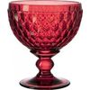 Villeroy & Boch Boston Coloured Sekt- und Dessertschale Red Villeroy & Boch Boston Coloured Sekt- und Dessertschale Red