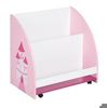 Roba Kinderregal Krone (mit Rollen) Roba Kinderregal Krone (mit Rollen)