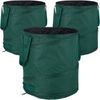 Relaxdays Pop Up Laubsack 3x 60 L (10040141) Relaxdays Pop Up Laubsack 3x 60 L (10040141)
