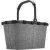 Reisenthel Carrybag Twist Silver (BK7052) Reisenthel Carrybag Twist Silver (BK7052)