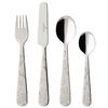Villeroy & Boch Hungry as a Bear Kinderbesteck 4-tlg. Villeroy & Boch Hungry as a Bear Kinderbesteck 4-tlg.