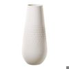 Villeroy & Boch Manufacture Collier Carré Vase hoch weiß Villeroy & Boch Manufacture Collier Carré Vase hoch weiß