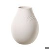 Villeroy & Boch Manufacture Collier Perle Vase weiß Villeroy & Boch Manufacture Collier Perle Vase weiß
