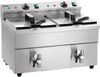 Bartscher Induktions-Fritteuse 2 x 8 L Plus (165119) Bartscher Induktions-Fritteuse 2 x 8 L Plus (165119)