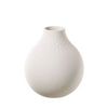 Villeroy & Boch Manufacture Collier Perle Vase klein weiß Villeroy & Boch Manufacture Collier Perle Vase klein weiß