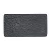 Villeroy & Boch Manufacture Rock Servierplatte rechteckig Villeroy & Boch Manufacture Rock Servierplatte rechteckig