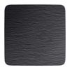 Villeroy & Boch Manufacture Rock Servierplatte quadratisch Villeroy & Boch Manufacture Rock Servierplatte quadratisch