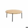 4 Seasons Yoga Loungetisch rund 73 cm 4 Seasons Yoga Loungetisch rund 73 cm