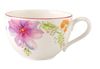Villeroy & Boch Mariefleur Basic Frühstücksobertasse Villeroy & Boch Mariefleur Basic Frühstücksobertasse