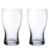 Villeroy & Boch Purismo Beer-Pint Set 2-tlg. Villeroy & Boch Purismo Beer-Pint Set 2-tlg.