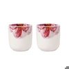 Villeroy & Boch Rose Garden Becher Set 2-tlg. Villeroy & Boch Rose Garden Becher Set 2-tlg.