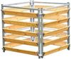 Bellissa Komposter Holz/Metall L Bellissa Komposter Holz/Metall L
